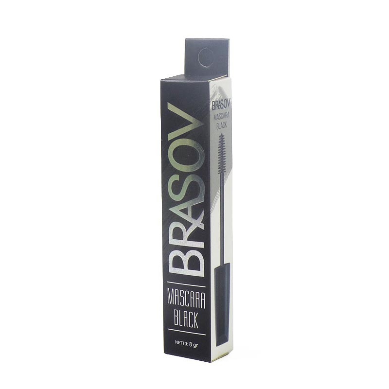 Brasov Mascara Black 8gr