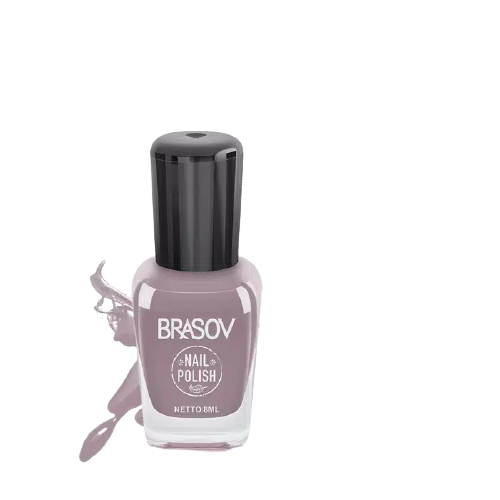 Brasov Nail Polish Nude 8ml (Cat Kuku / Kutek) - 69