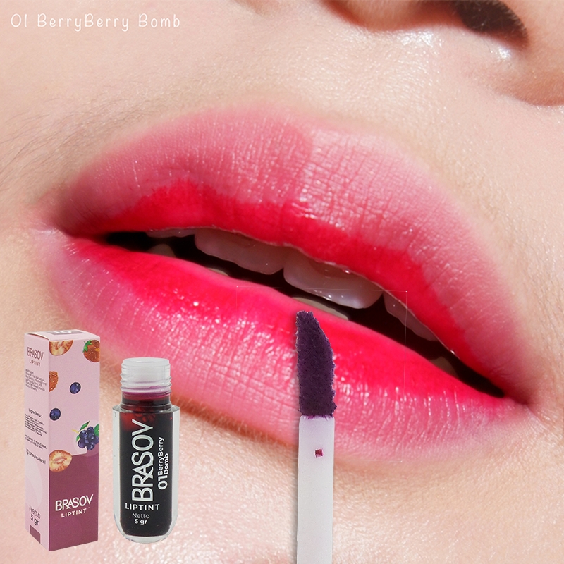 Brasov Liptint 01 Berry Berry Bomb 5gr Brasov Liptint 01 Berry Berry Bomb 5gr