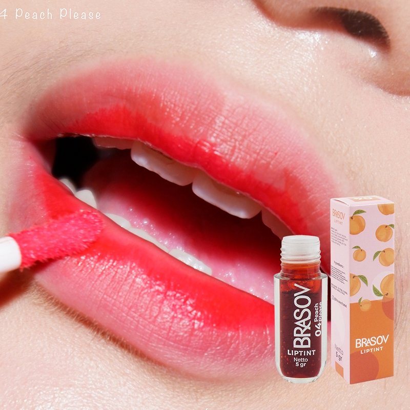 Brasov Liptint 04 Peace Please 5gr Brasov Liptint 04 Peace Please 5gr