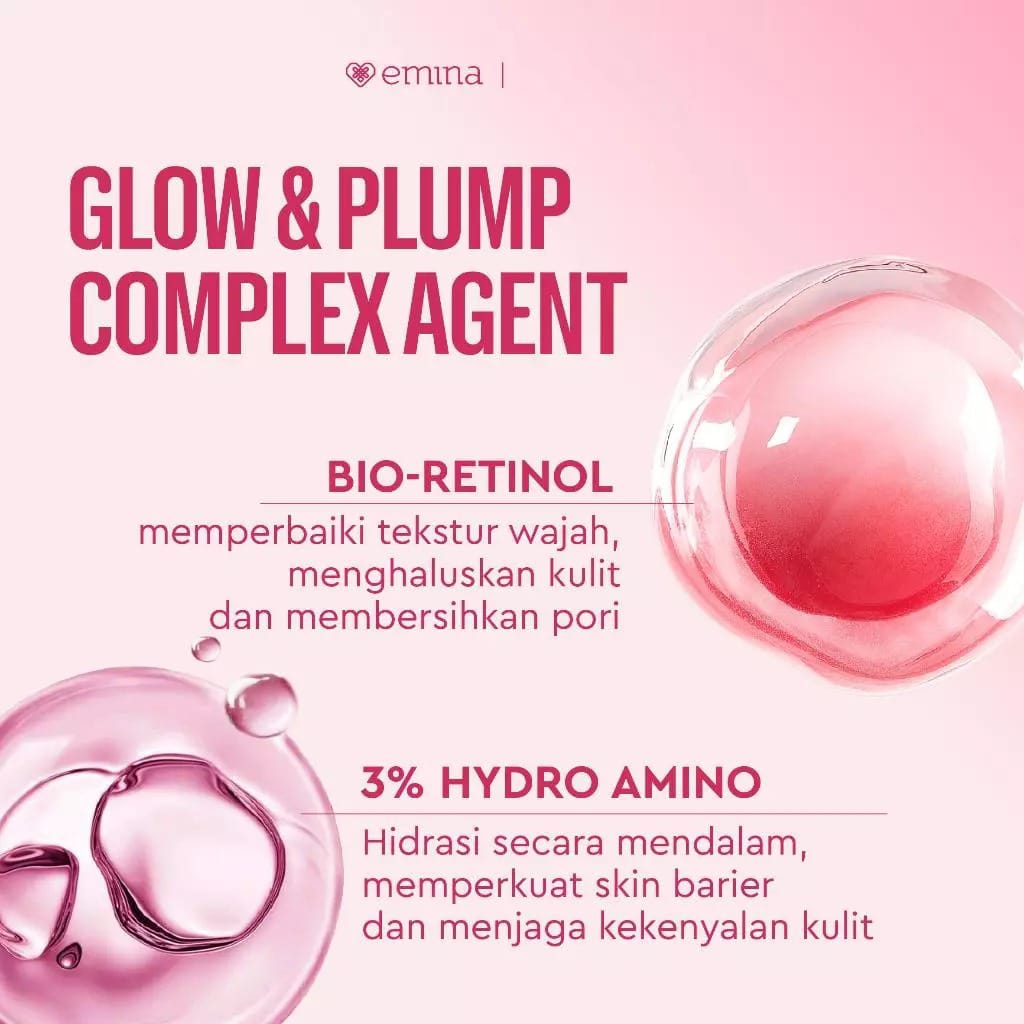 Emina Water Gel 30gr - Retinart