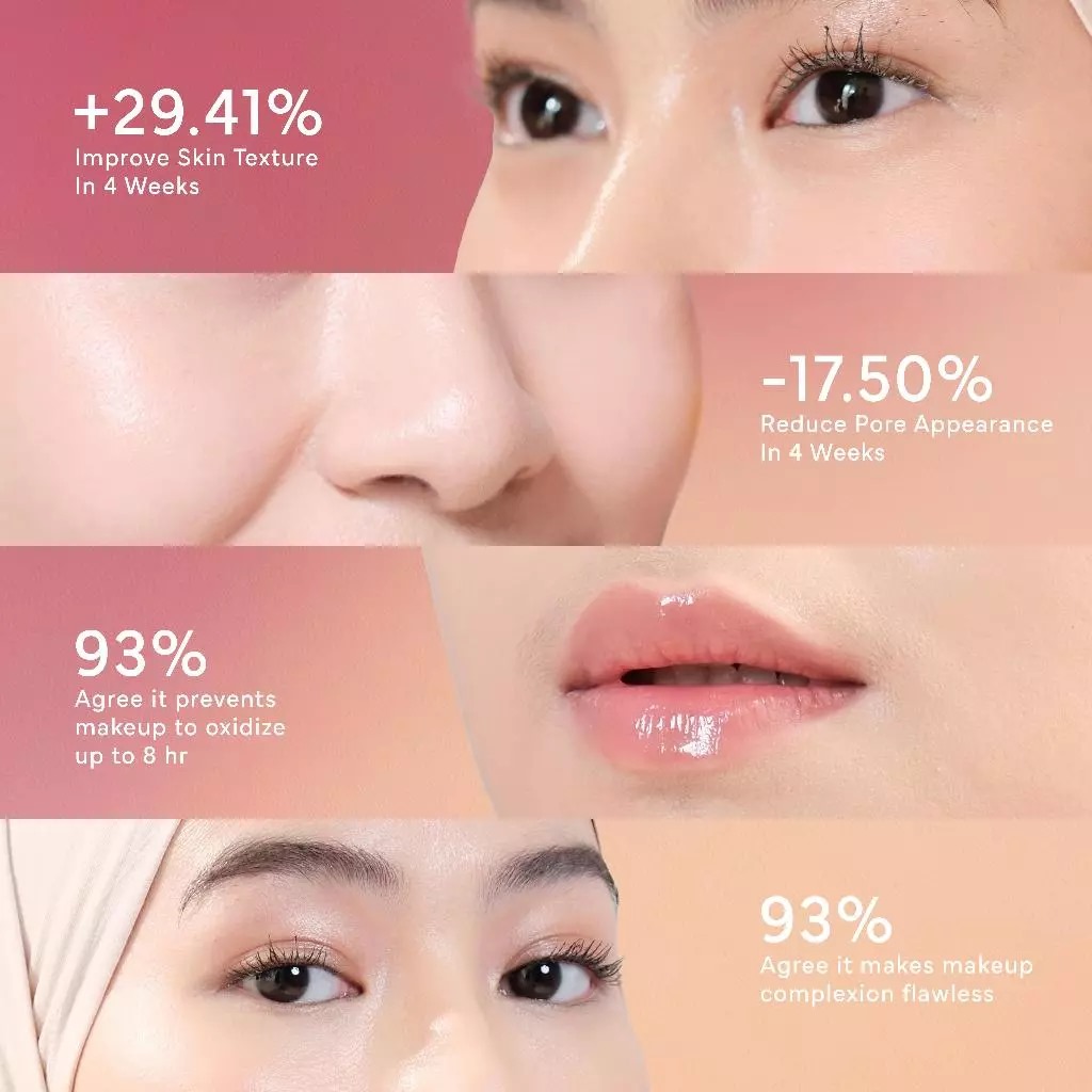 Wardah Spray On Serum 105ml