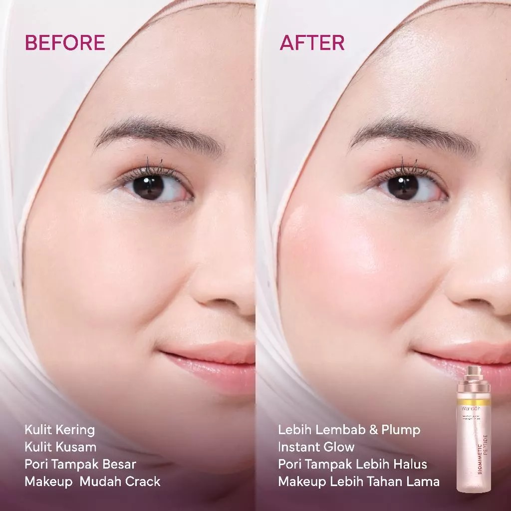 Wardah Spray On Serum 105ml