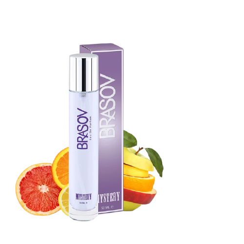 Brasov Eau De Parfum 50ml - Mystery Ungu