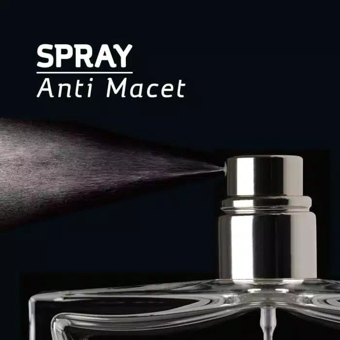 Brasov Eau De Parfum 100ml - Sporty Hitam