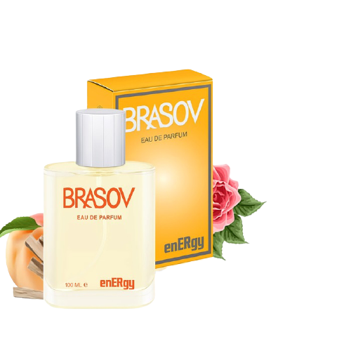 Brasov Eau De Parfum 100ml - Energy Kuning Brasov Eau De Parfum 100ml - Energy Kuning