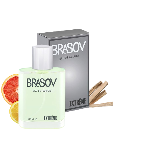 Brasov Eau De Parfum 100ml - Extreme Abu Brasov Eau De Parfum 100ml - Extreme Abu