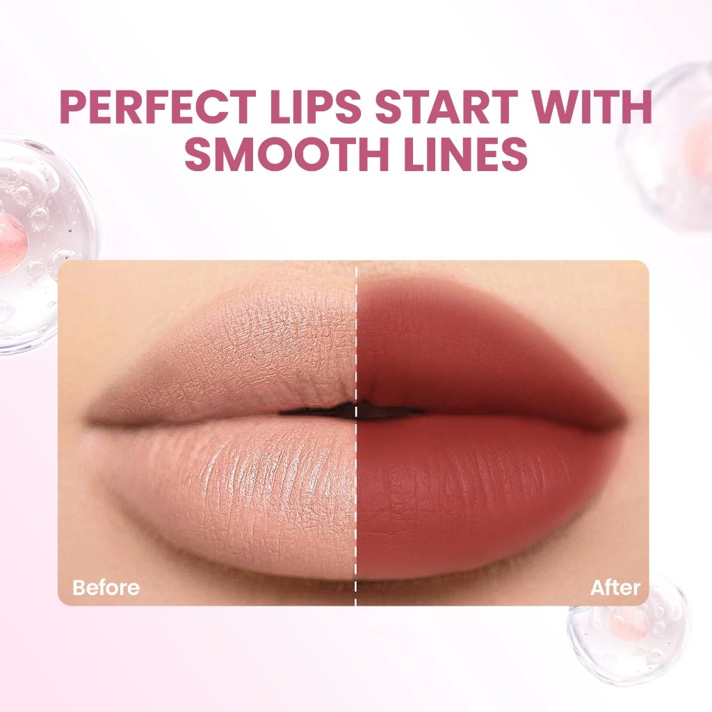 YOU Cloud Paint Airy Fixing Lip Tint 3gr - R688 Blushing Sky