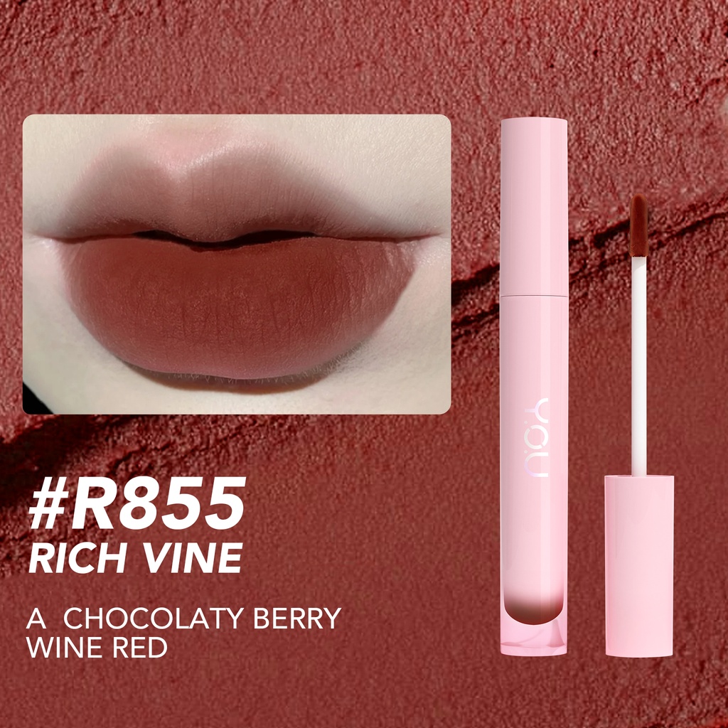YOU Simplicity Cotton Lip Clay - R855 RICH
