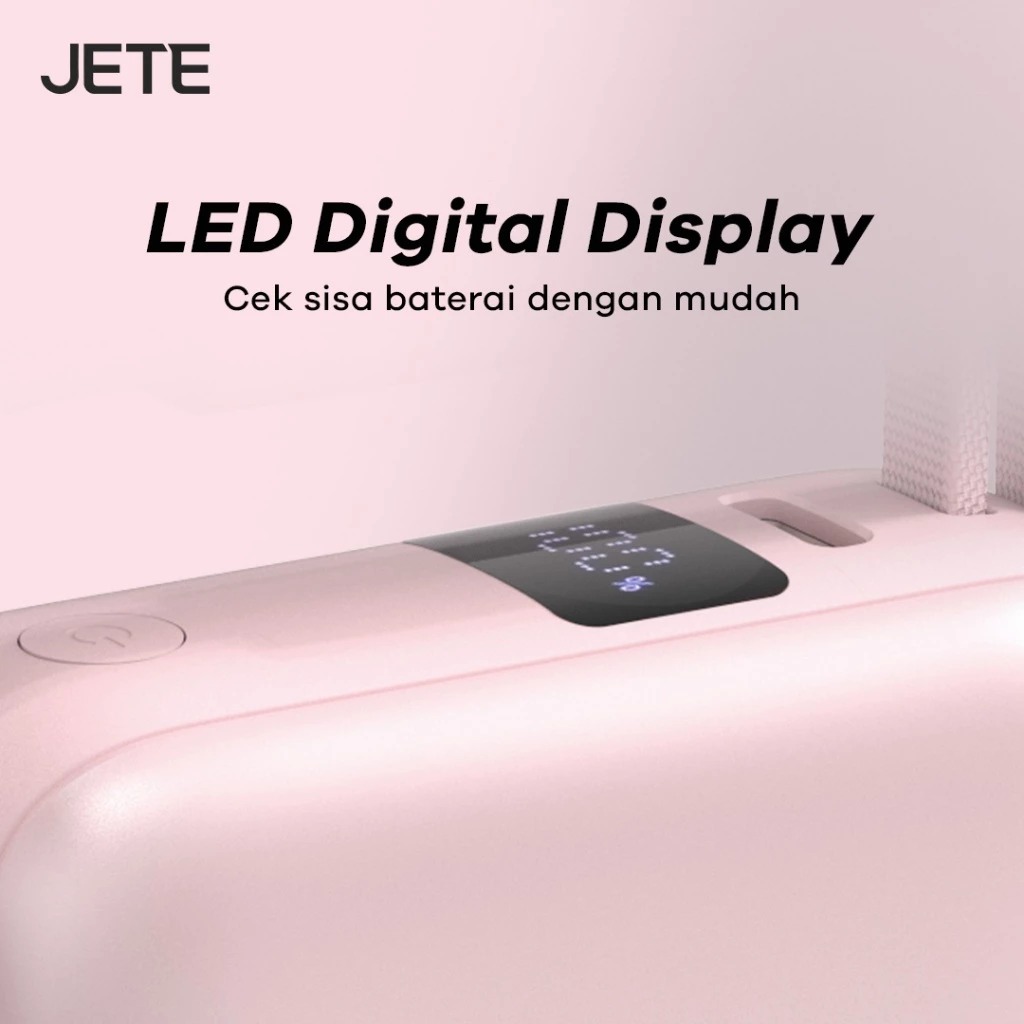 JETE Powerbank B7 Series 10000 mAh