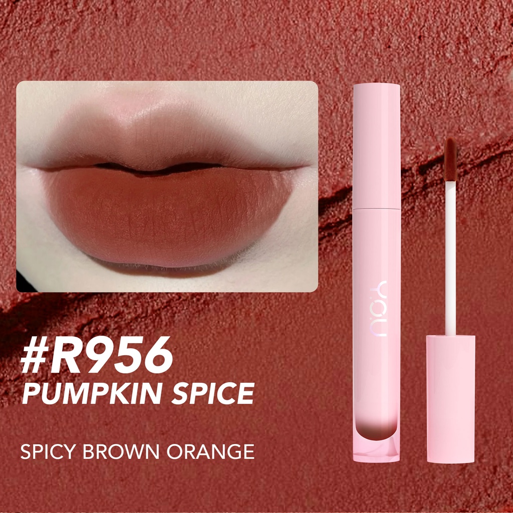 YOU Simplicity Cotton Lip Clay - R956 PUMPKIN