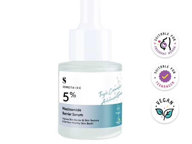 Somethinc 5% Niacinamide Barrier Serum 20ml