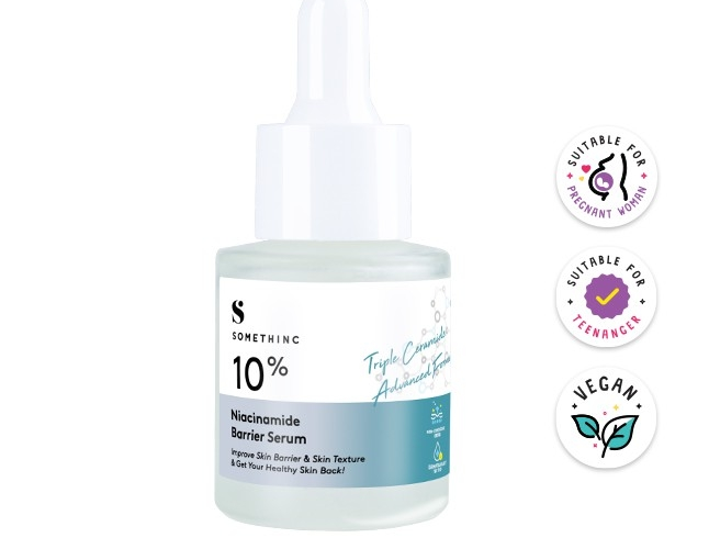Somethinc 10% Niacinamide Barrier Serum 20ml