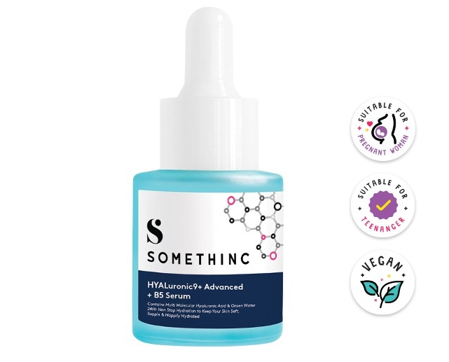 Somethinc Hyaluronic9 + Advanced + B5 Serum 20ml *