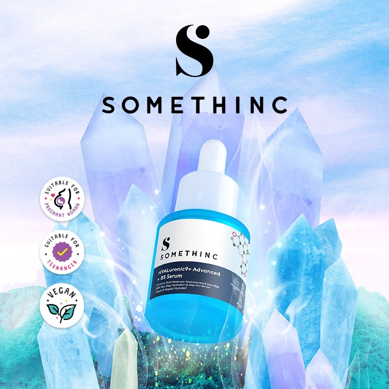 Somethinc Hyaluronic9 + Advanced + B5 Serum 20ml *