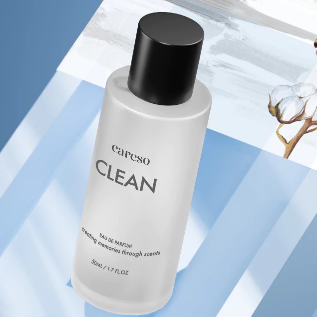 Careso Eau De Parfum 50ml - Clean