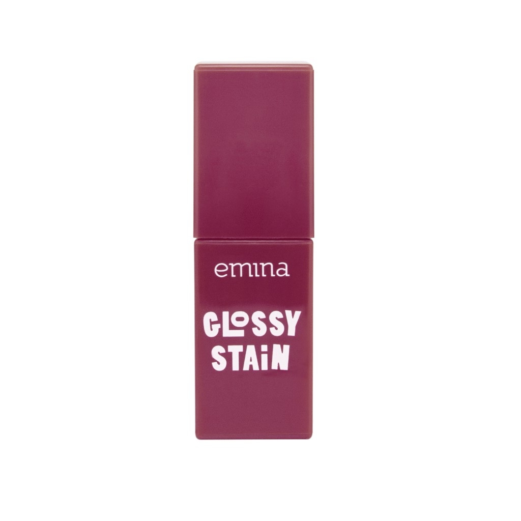 Emina Glossy Stain Liptint 3g - 01 Autumn Bell