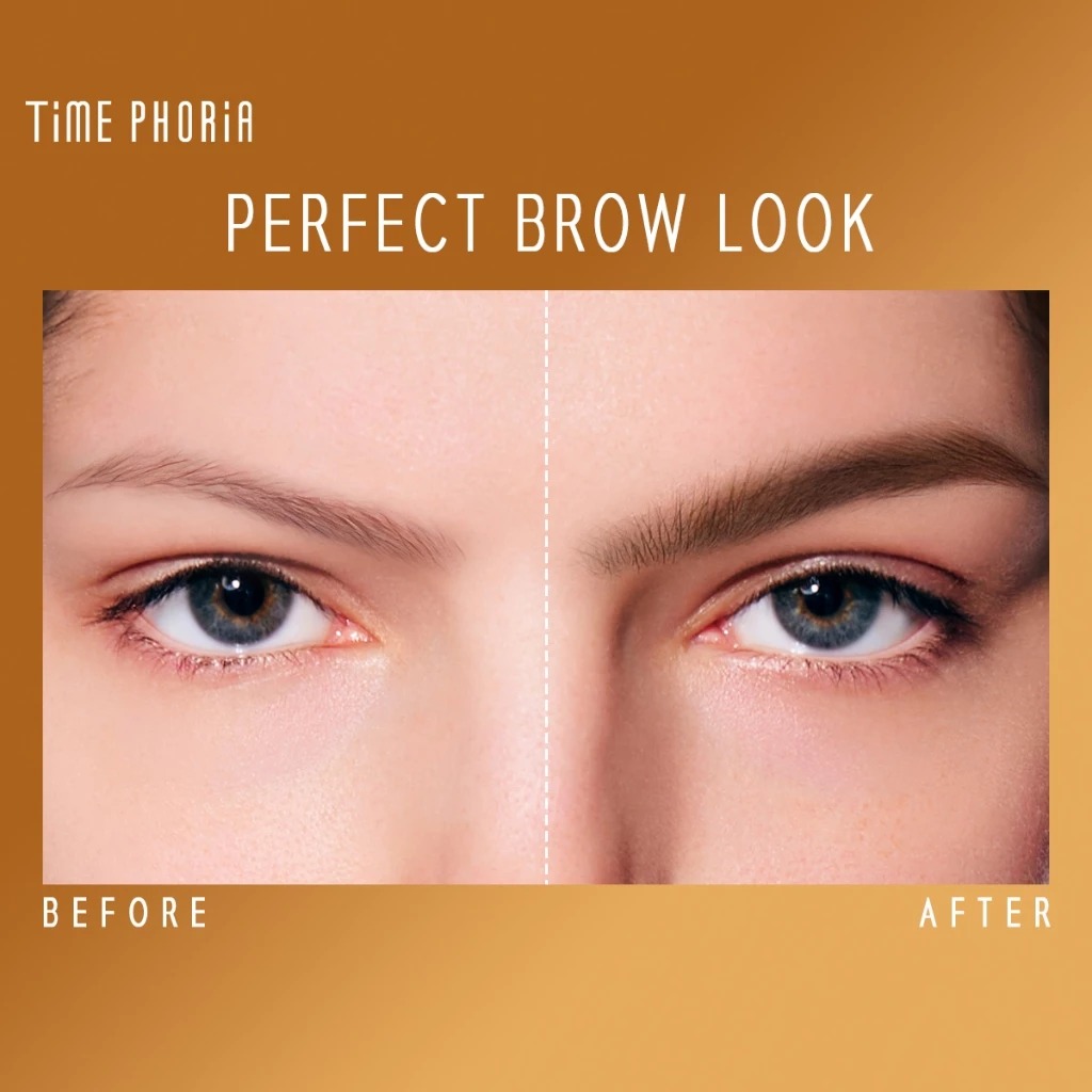 Time Phoria Genesis Superstay Eyebrow Pencil 0.2gr - 04 Stone