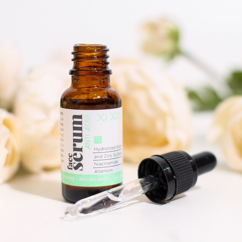 Xi Xiu Face Serum Anti Acne 20ml Xi Xiu Face Serum Anti Acne 20ml