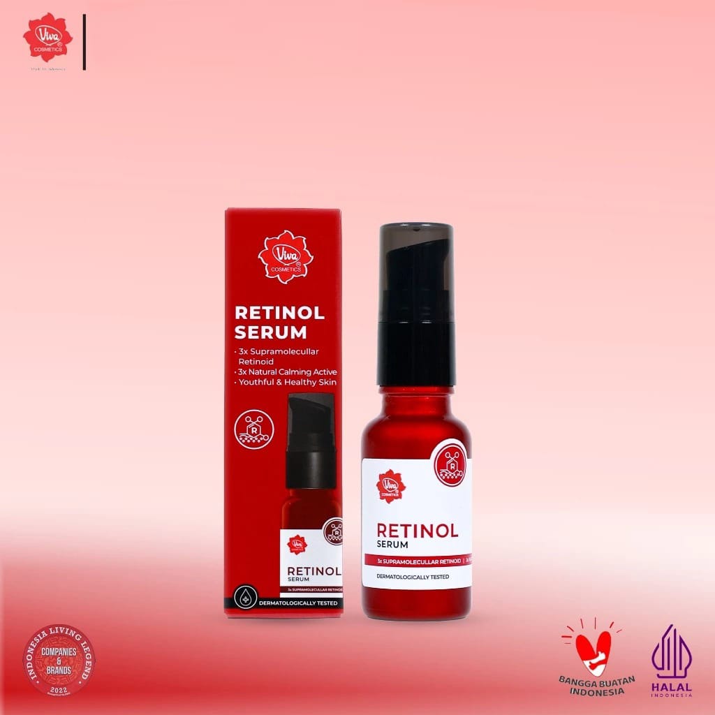 VIVA Serum 20ml - Retinol Serum