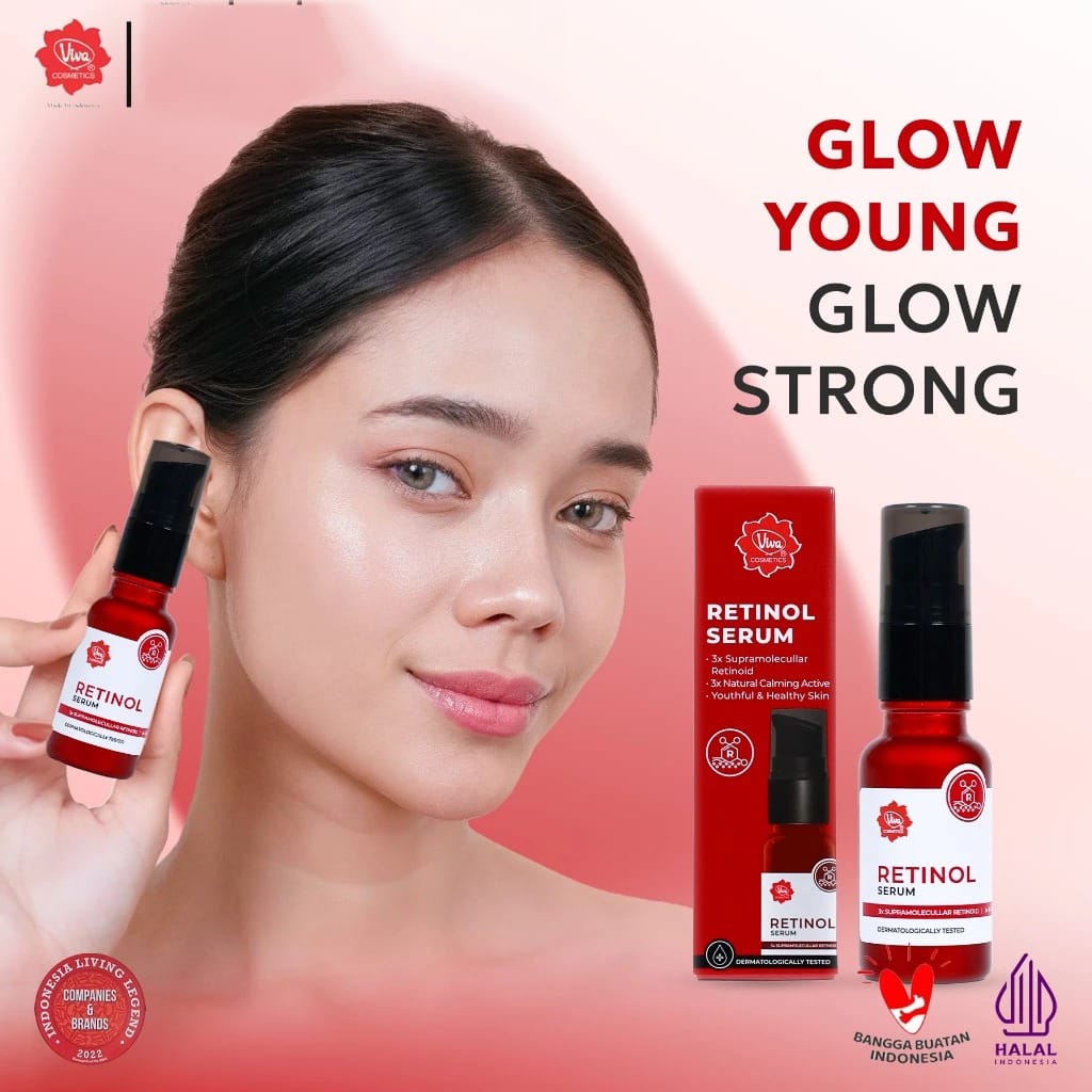 VIVA Serum 20ml - Retinol Serum