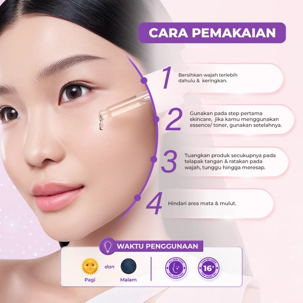 Facetology Triple Care Serum 15ml - 15% Total Advanced Brightening Active Serum