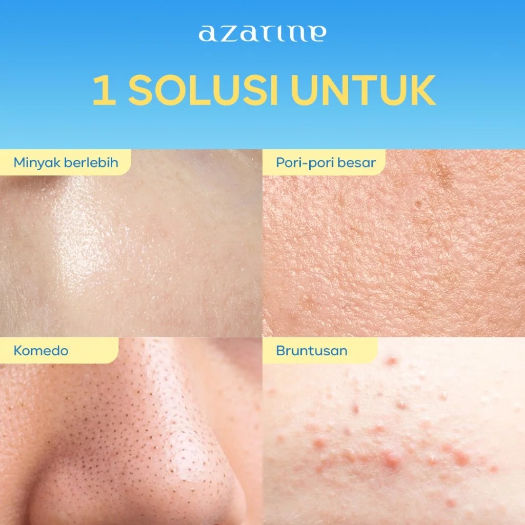 Azarine Herbal Essential Hydrasoothe Sunscreen Gel SPF 45 PA++++ 50ml