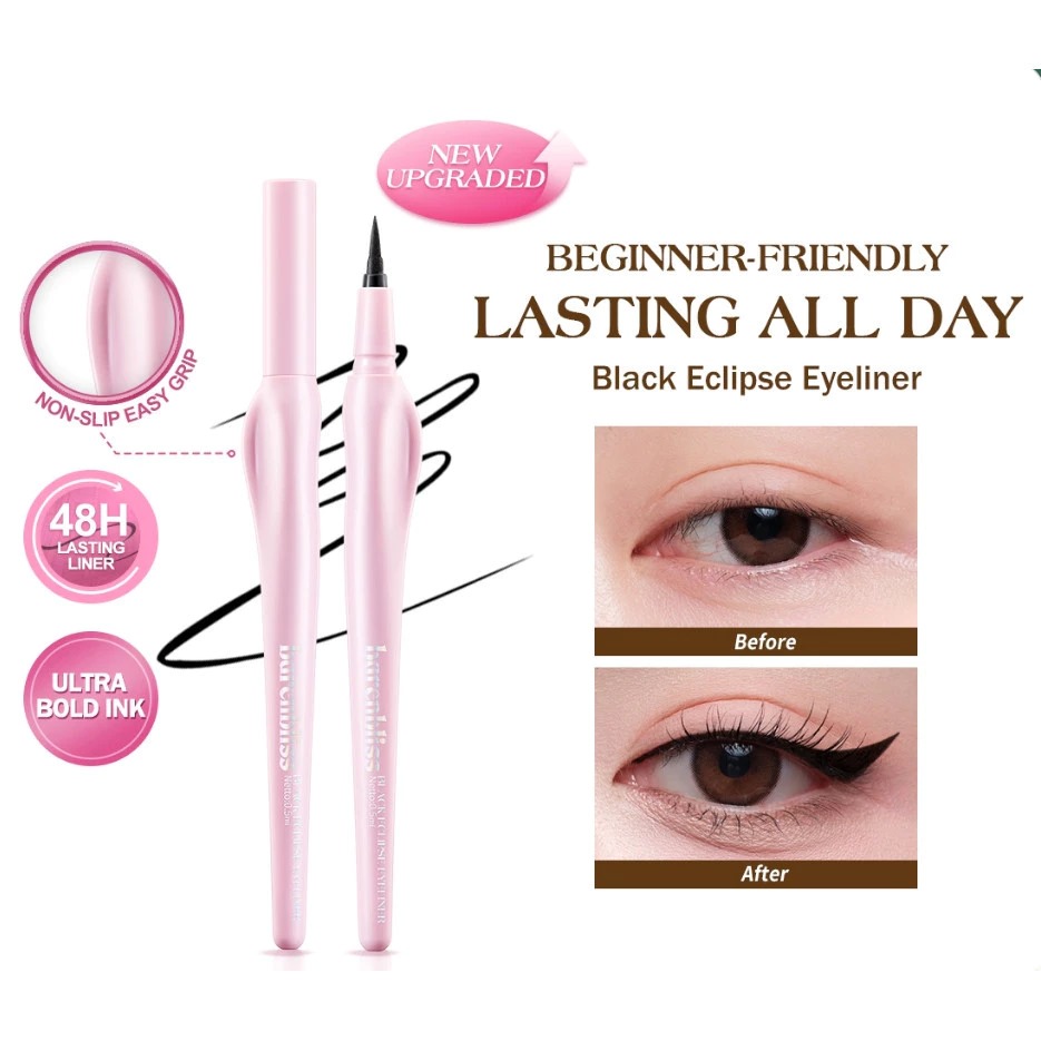 BNB Barenbliss Black Eclipse Eyeliner 0.5ml BNB Barenbliss Black Eclipse Eyeliner 0.5ml