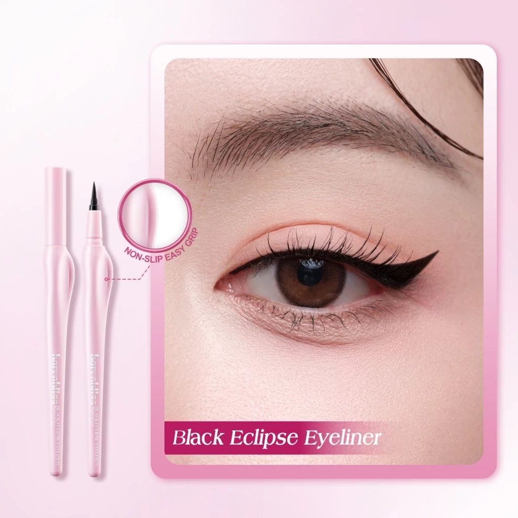 BNB Barenbliss Black Eclipse Eyeliner 0.5ml