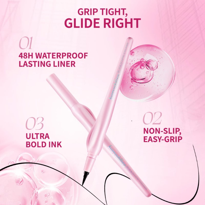 BNB Barenbliss Black Eclipse Eyeliner 0.5ml