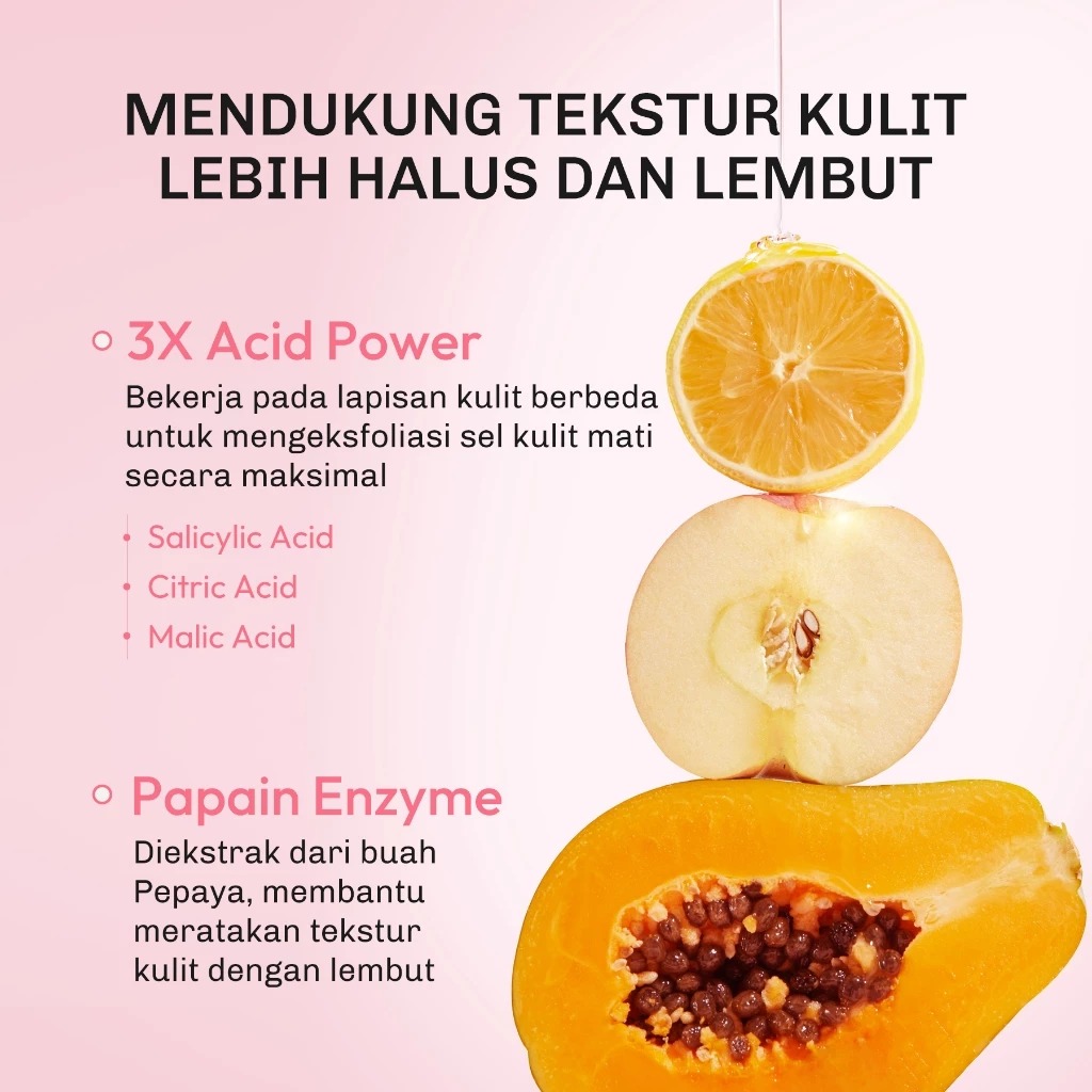 Lavojoy Let It Glow Body Scrub Delicate Rose 180gr