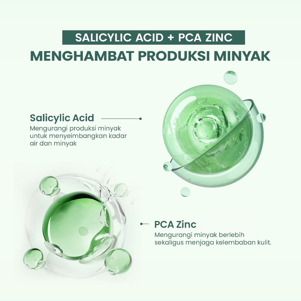 YOU Acneplus Fine Pore Oil Control Serum 20ml