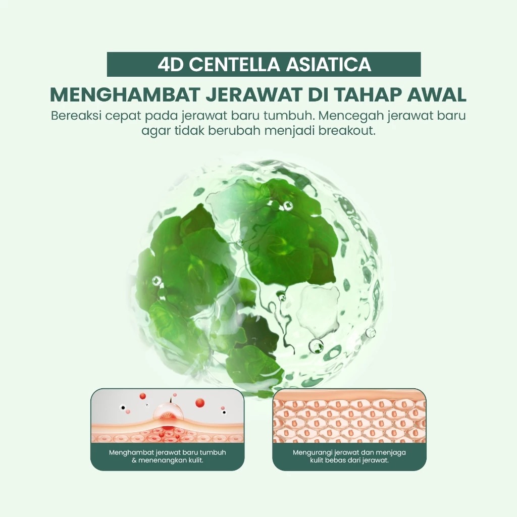 YOU Acneplus Fine Pore Oil Control Serum 20ml