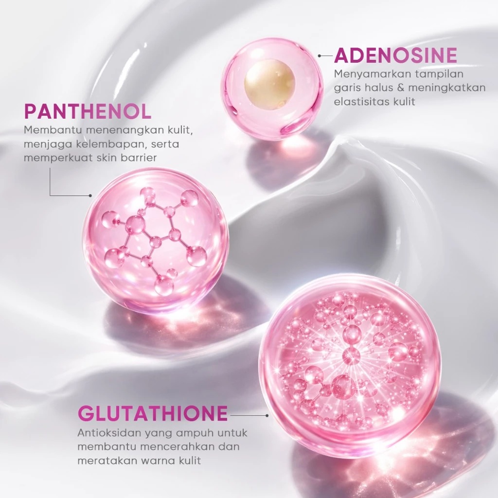 Skintific Glow Bright Day Cream 30gr