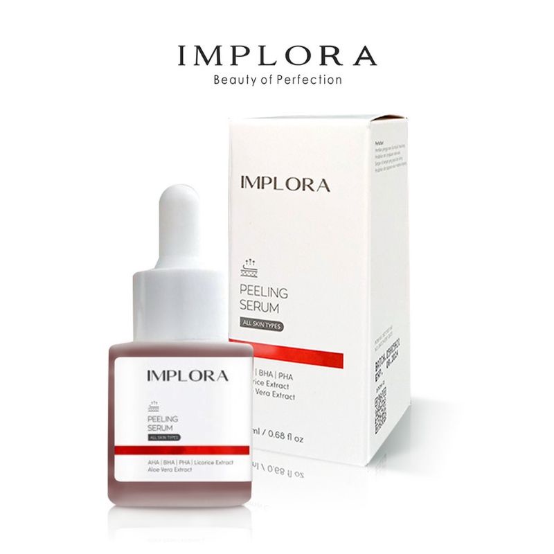 Implora Peeling Serum 20ml