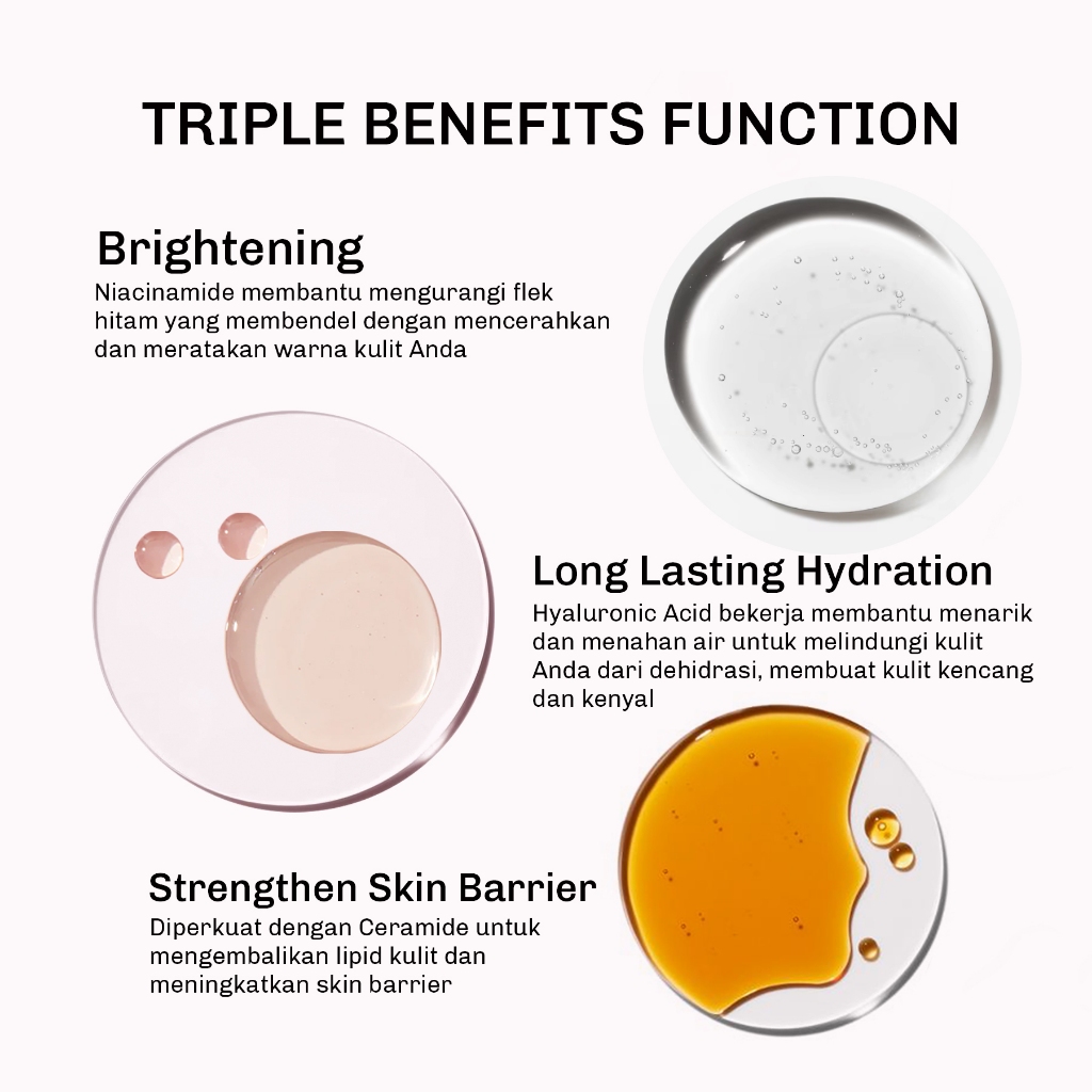 Lavojoy Let It Glow Skin Brightening Body Serum 180ml Lavojoy Let It Glow Skin Brightening Body Serum 180ml