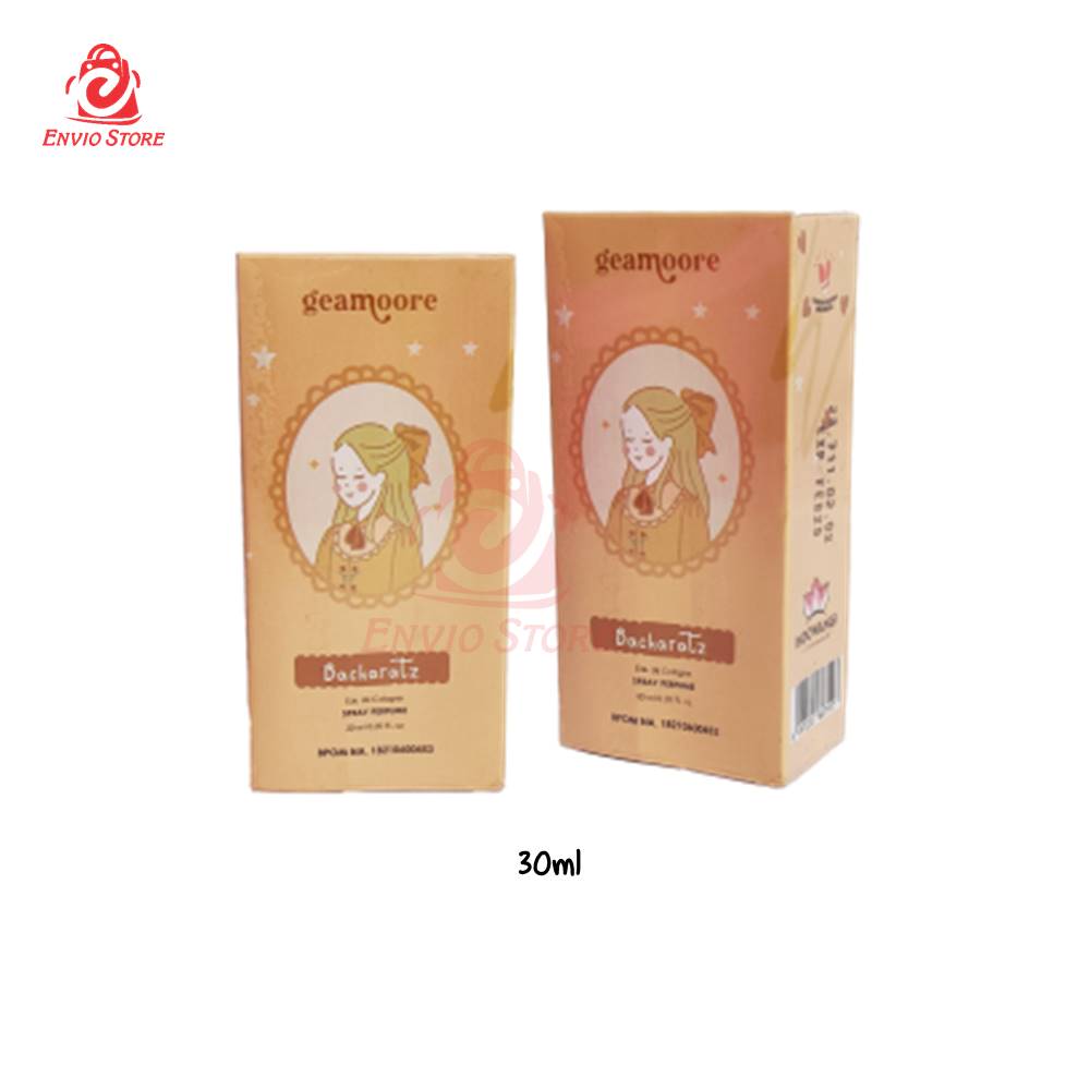 Geamoore Parfum Spray 30ml - Brown Backaratz