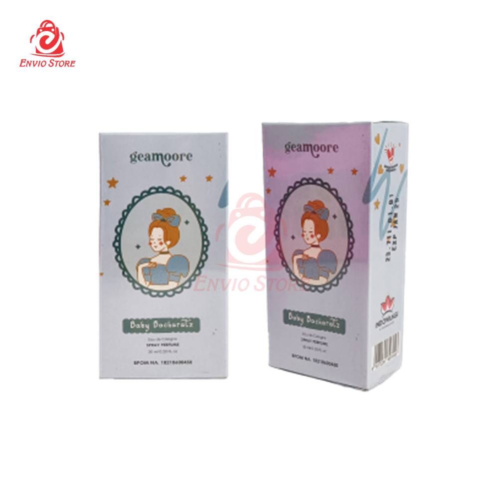Geamoore Parfum Spray 30ml - Green Baby Backaratz