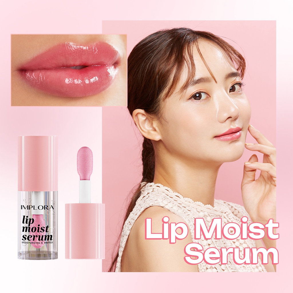 Implora Lip Moist Serum 2.85gr