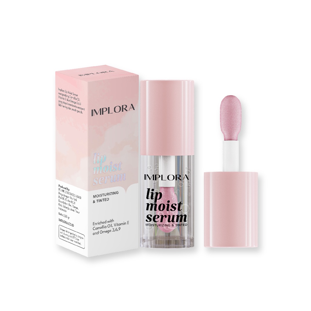 Implora Lip Moist Serum 2.85gr