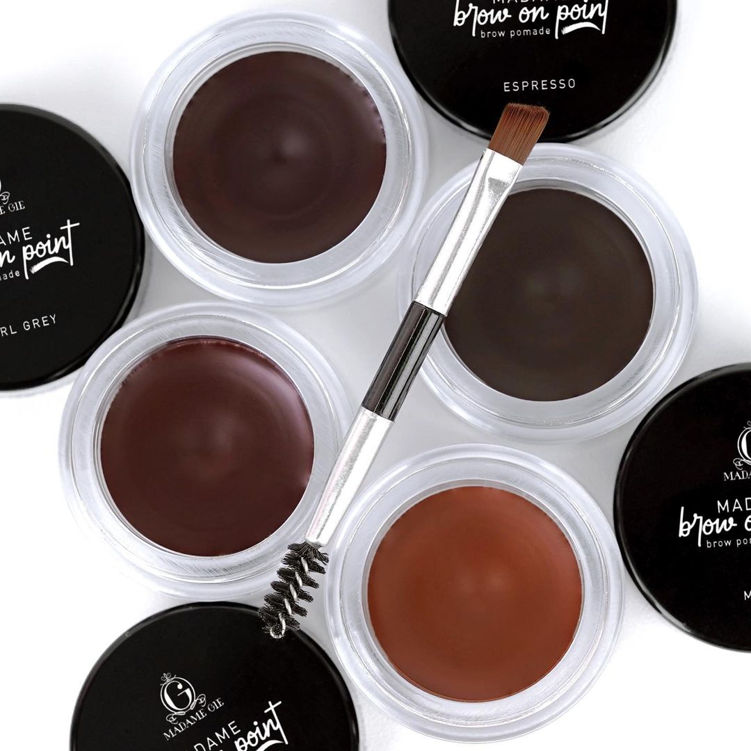 Madame Gie Brow On Point 03 Mocha