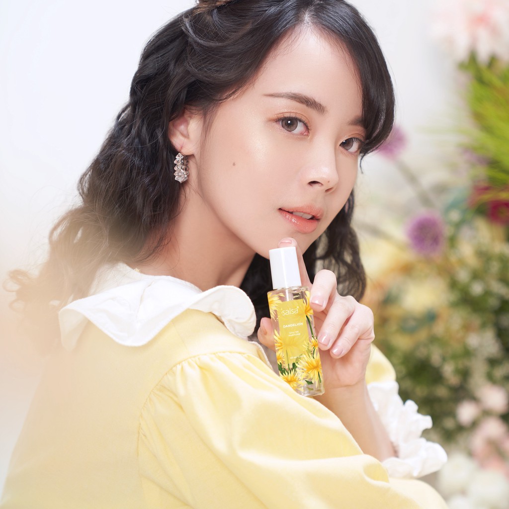 SALSA Parfum 60ml - Dandelion (Eau De Perfume)