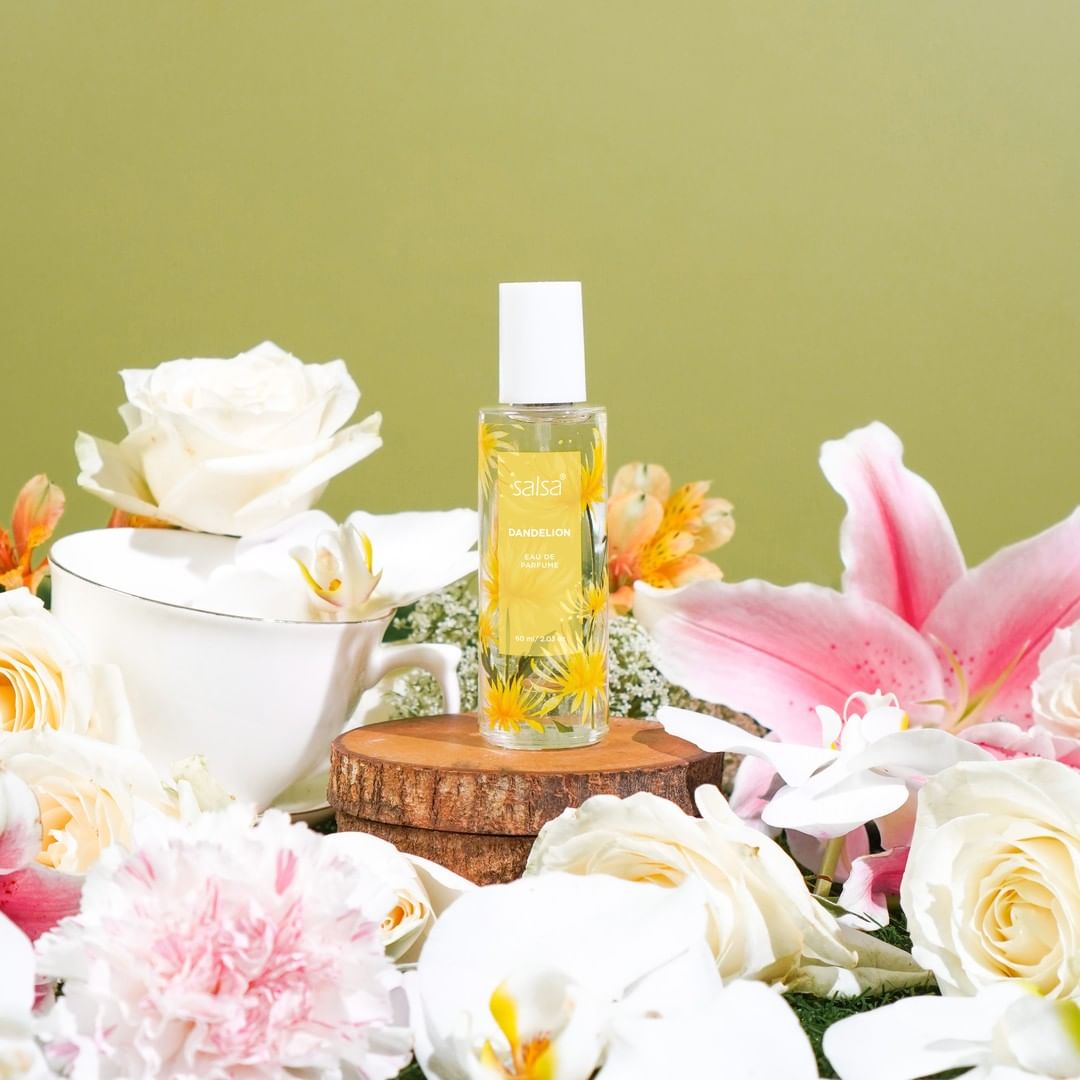 SALSA Parfum 60ml - Dandelion (Eau De Perfume)