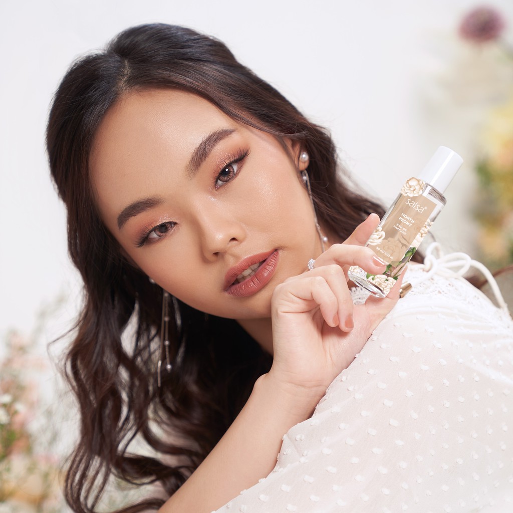 SALSA Parfum 60ml - North Peony (Eau De Perfume)