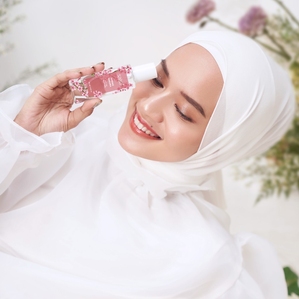 SALSA Parfum 60ml - Spring Sakura (Eau De Perfume)