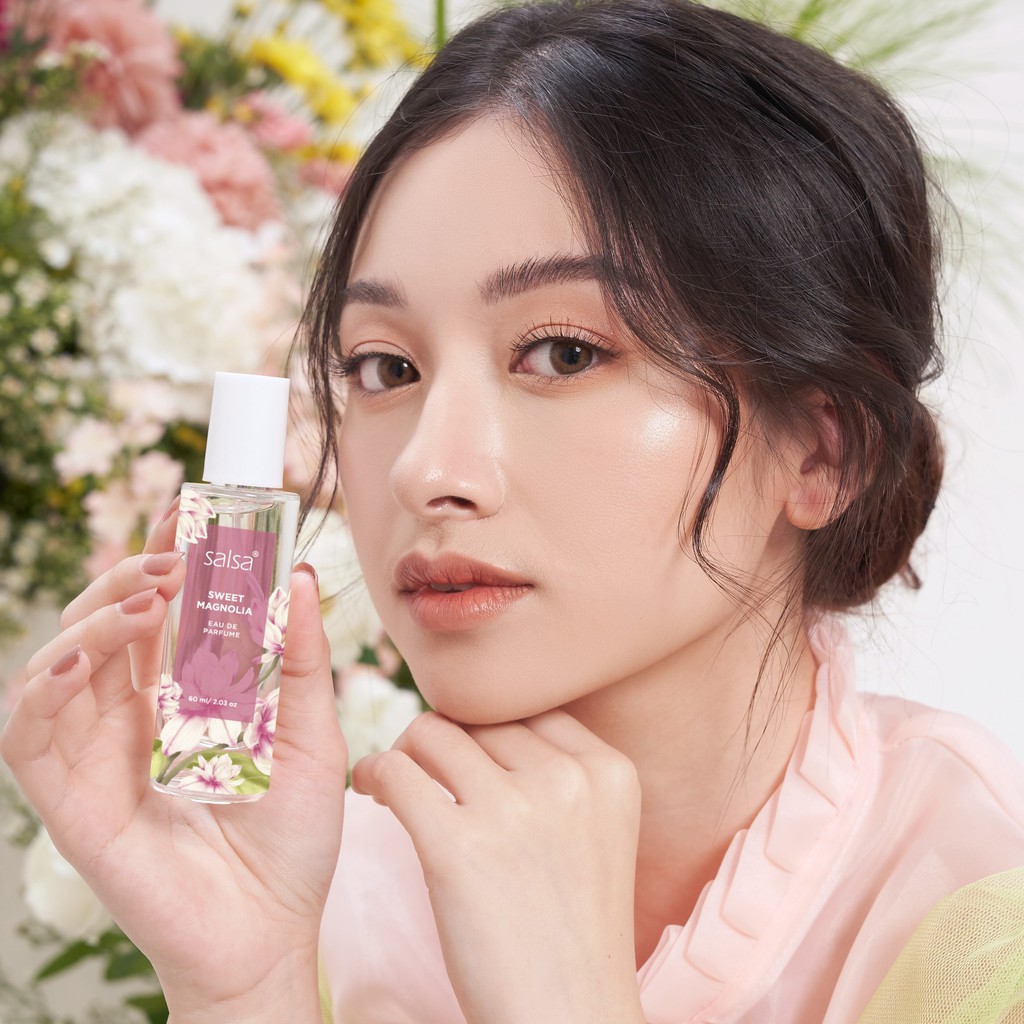 SALSA Parfum 60ml - Sweet Magnolia (Eau De Perfume)