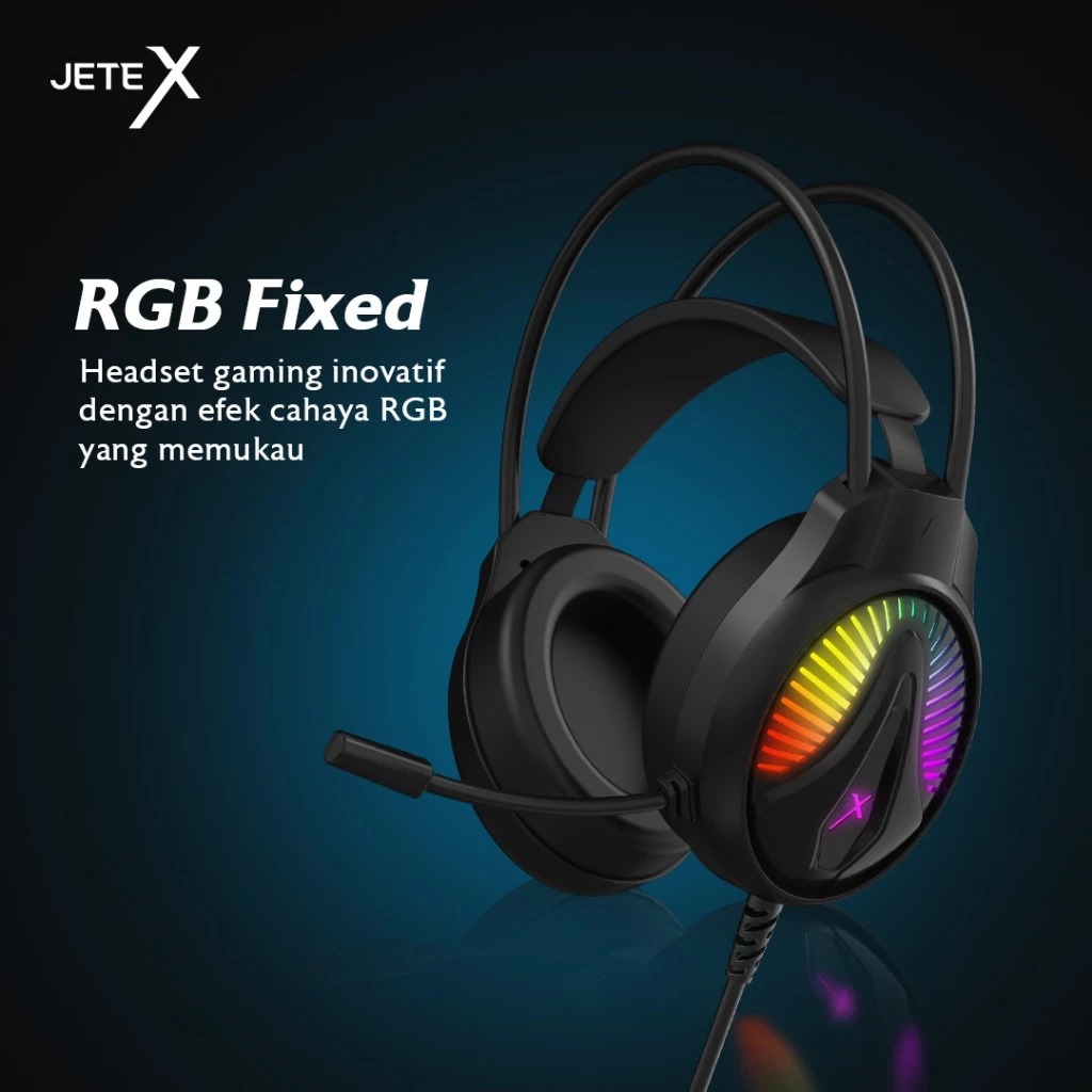 JETE X Headphone Gaming GS1