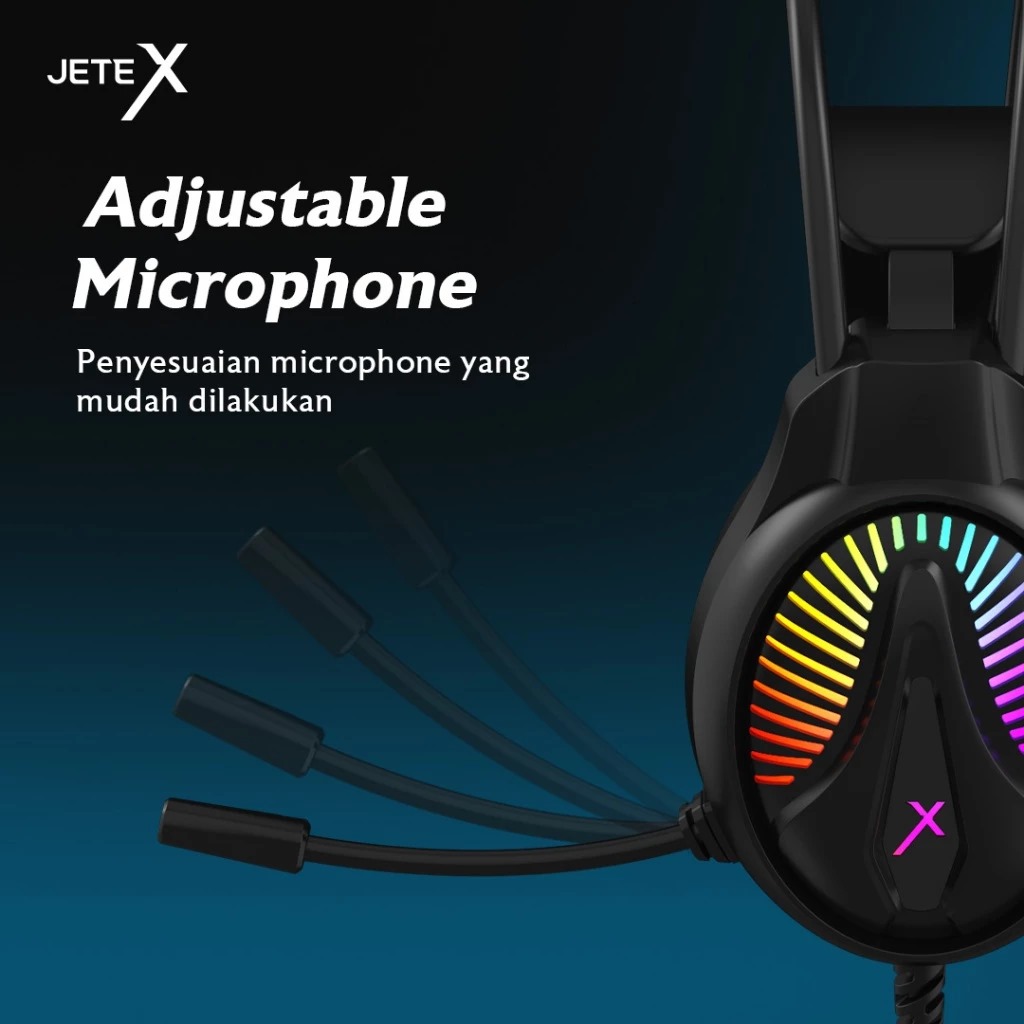 JETE X Headphone Gaming GS1