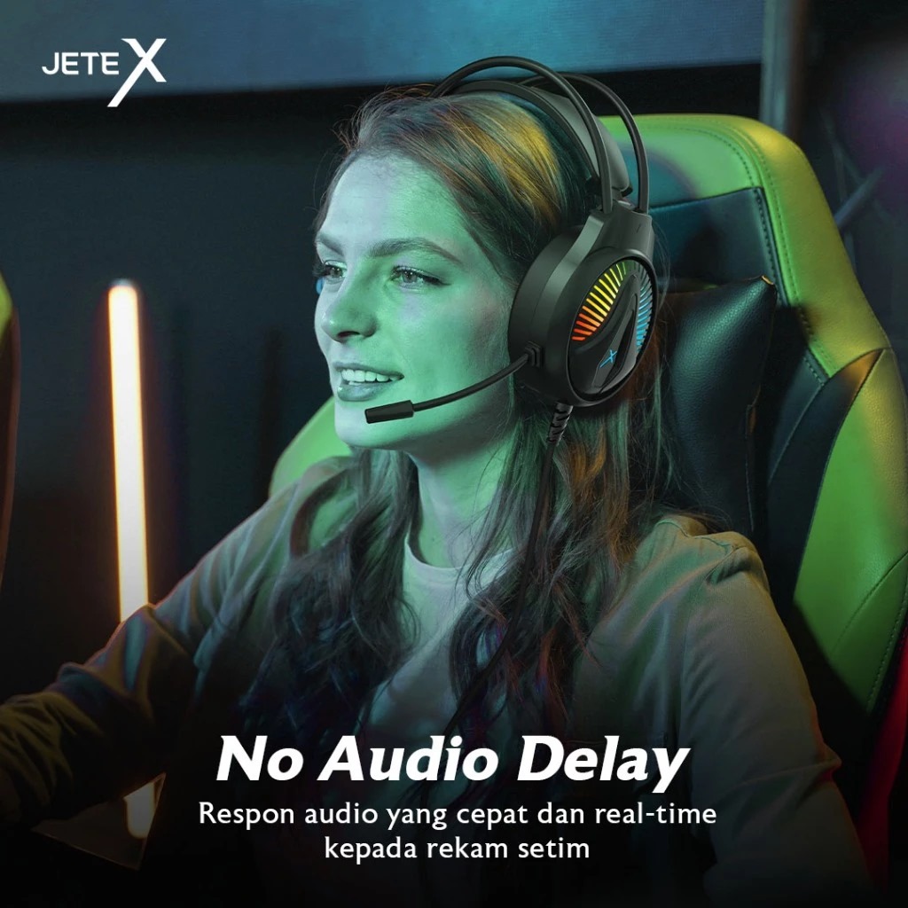JETE X Headphone Gaming GS1