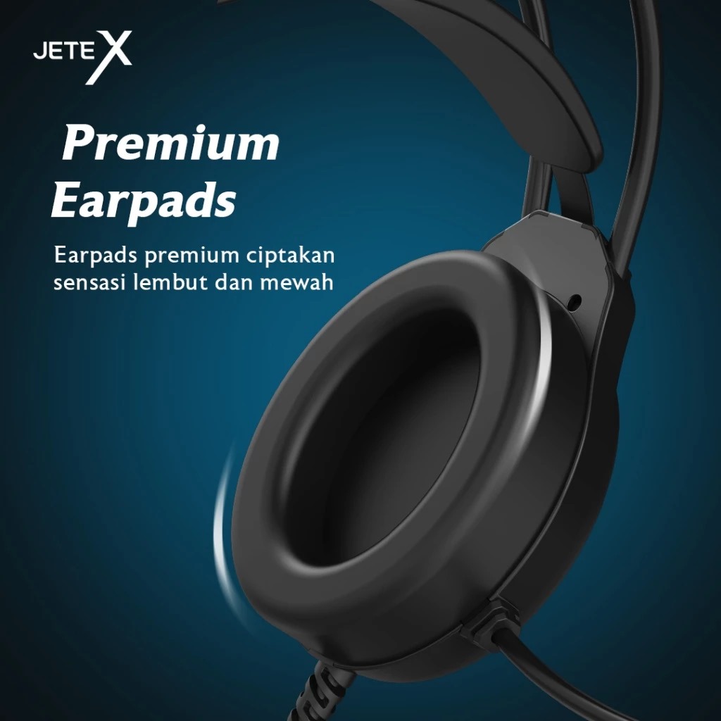 JETE X Headphone Gaming GS1